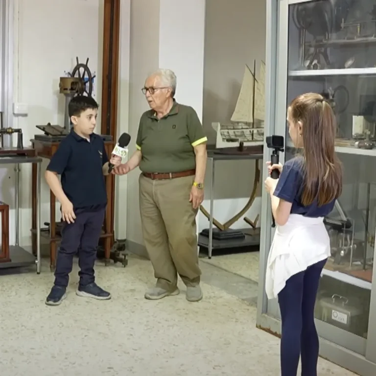 BioTg Museo del Mare di Napoli